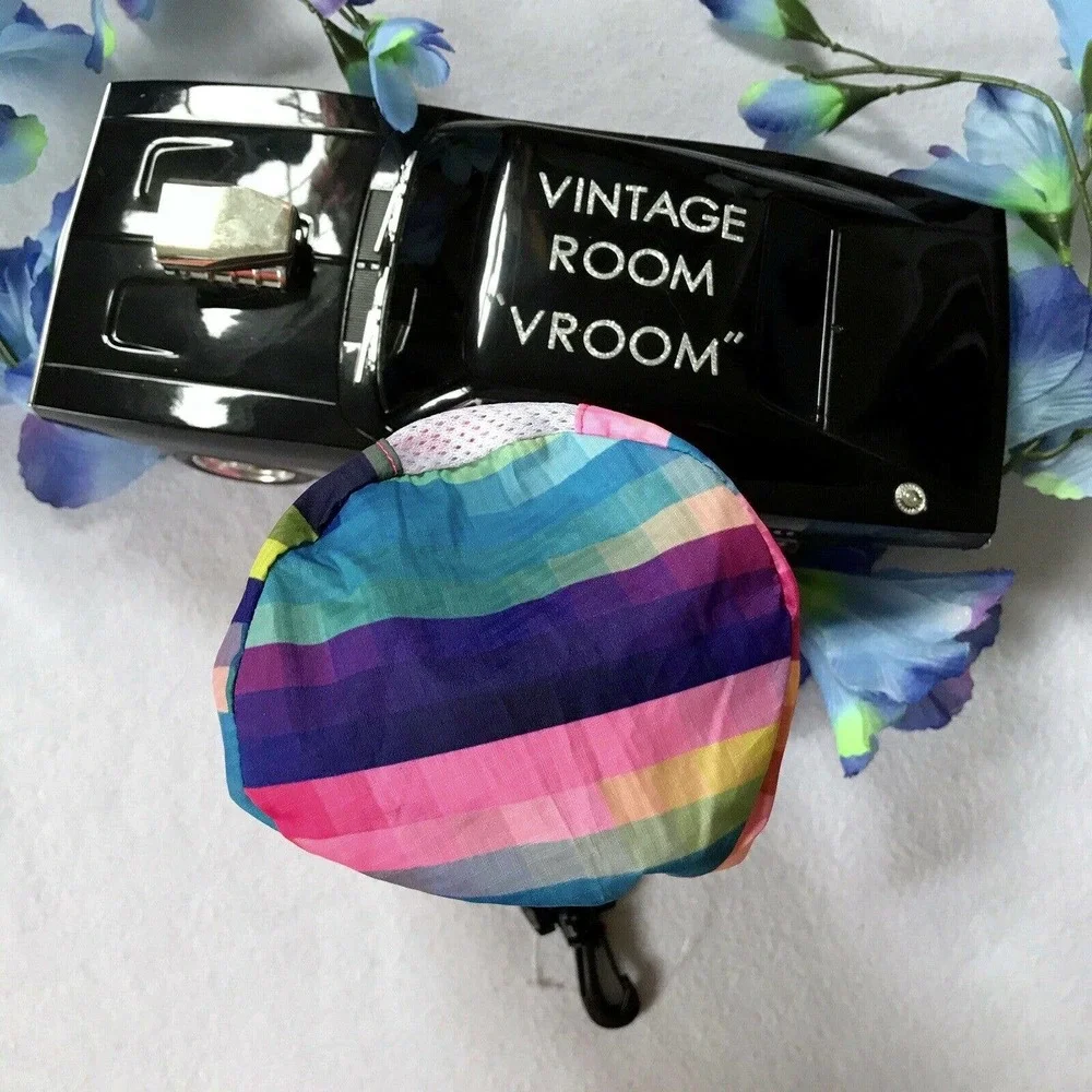 ❌SOLD❌ Converse “2/$20” NWOT Makeup Bag OS - Picture 5 of 10